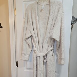Cozy Cream Women's Robe